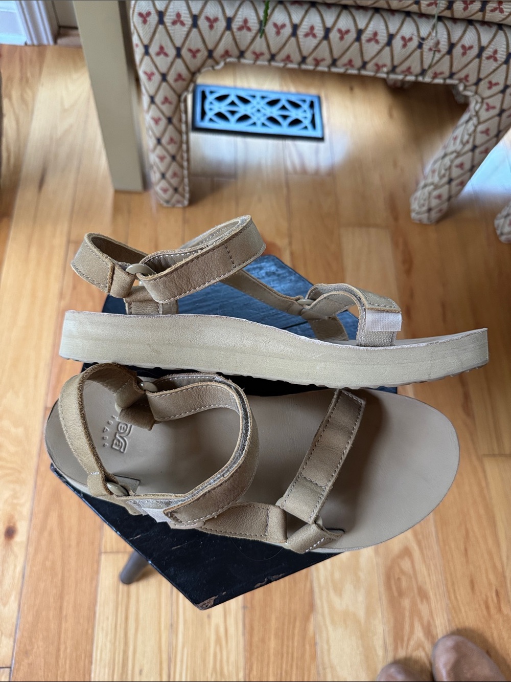 Teva Tan Women's Platform Festival Sandals